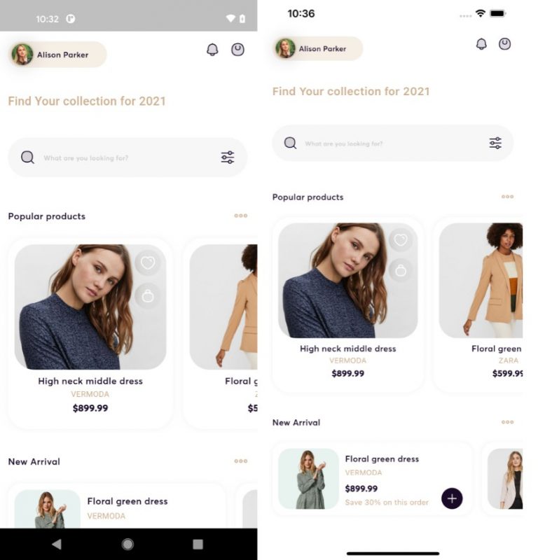 Flutter Multi-platform allows developers to unleash their app to run on the wide variety