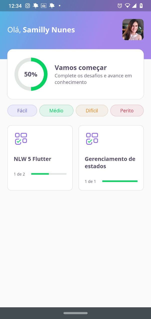 A Flutter app that goals to build a quiz about programming subjects