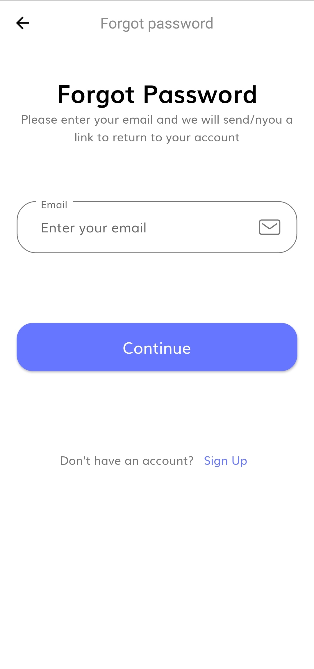 A full E-commerce app with nice UI consists of on-boarding, login, sign-up, home