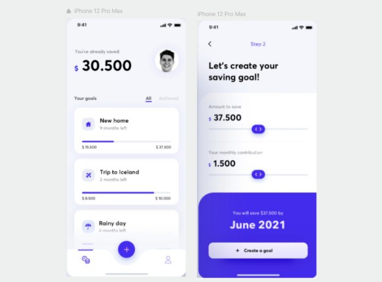 A Flutter App to track and manage your expenses