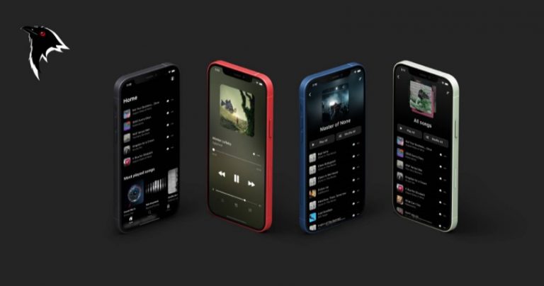 Koel Player, The Official Mobile App For Koel Build With Flutter