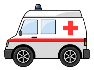 A mobile application which drivers can be notified when an Ambulance is near to them in a traffic