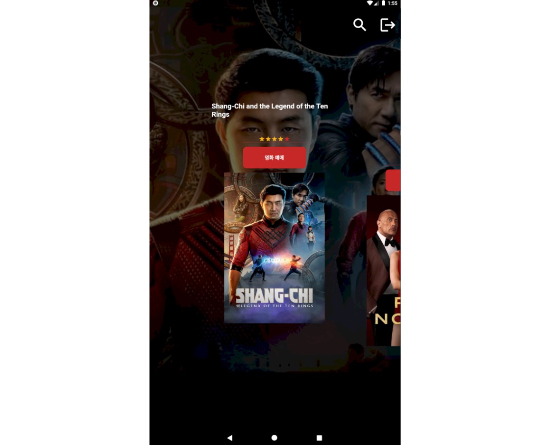 A Movie App Using With Flutter And TMDB