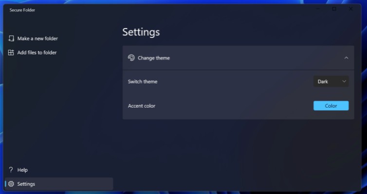 A windows only app to keep your folders password protected with a simple batch script