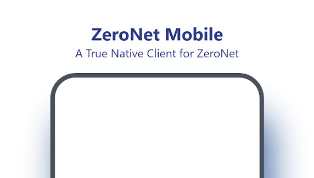 An Android Client for ZeroNet Built With Flutter