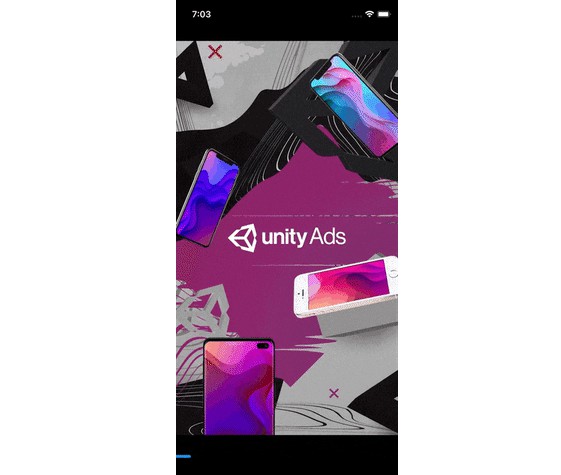 Unity Mediation plugin for Flutter Applications. This plugin is able to display Rewarded and Interstitial Ads from different ad sources