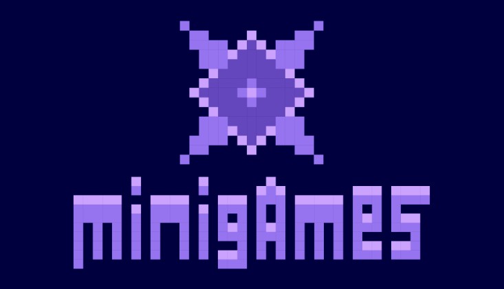 Minigames written in Flutter/Dart