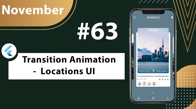 Create powerful UI design animations easily with Flutter