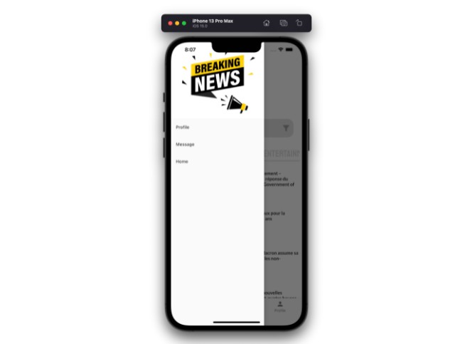 A Simple News App With Flutter