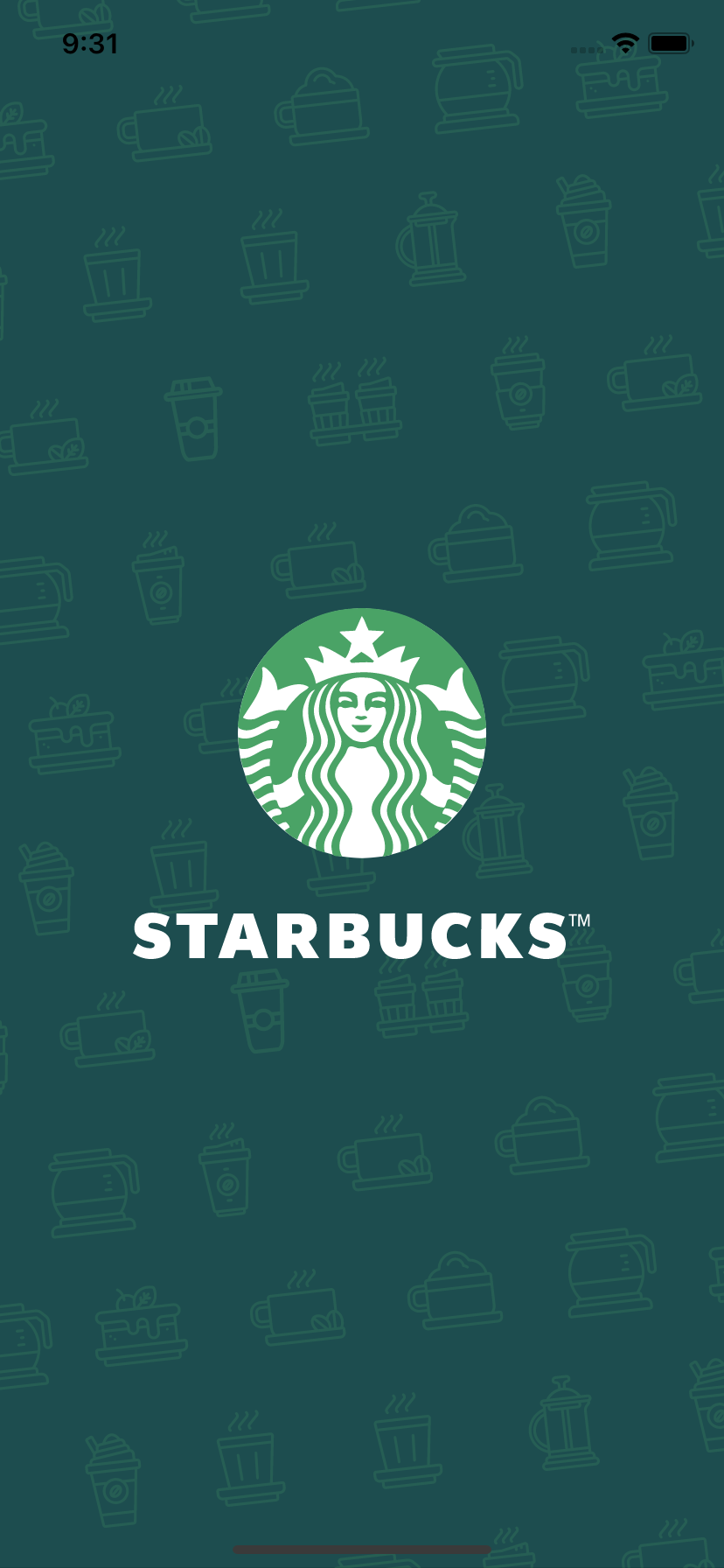Starbucks App Redesign is a small Flutter UI Challange