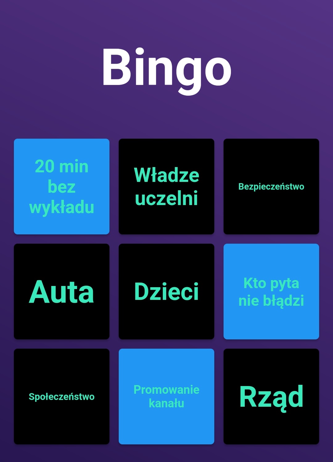 Bingo: A quotes app built using flutter