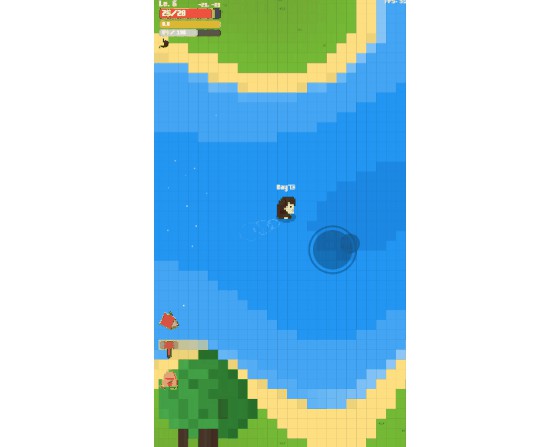 An infinity procedural online game using Flutter and flames with NodeJS and Firebase for the back-end