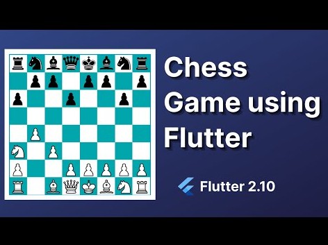 A Chess Game using Flutter