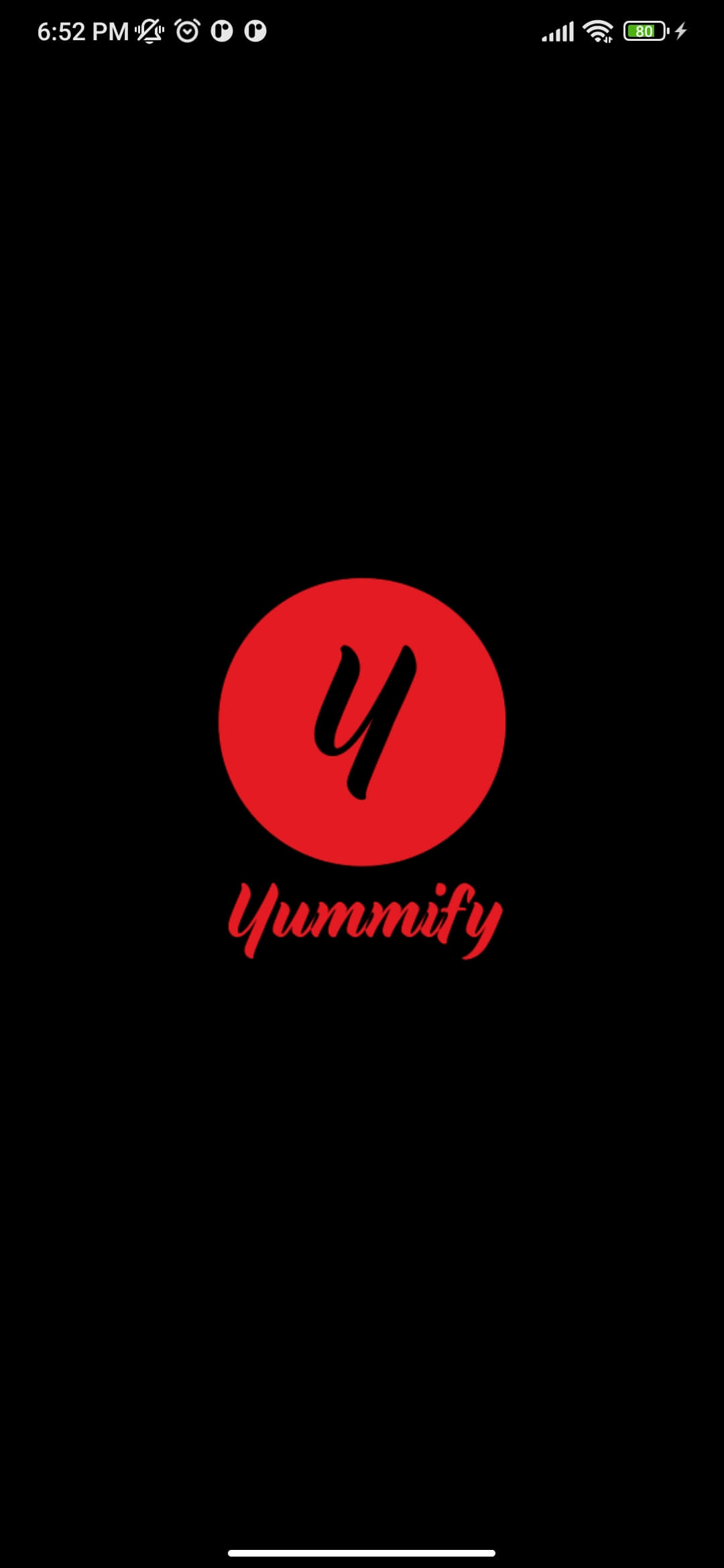 Yummify: A Fully-functional Restaurant Menu App using Flutter