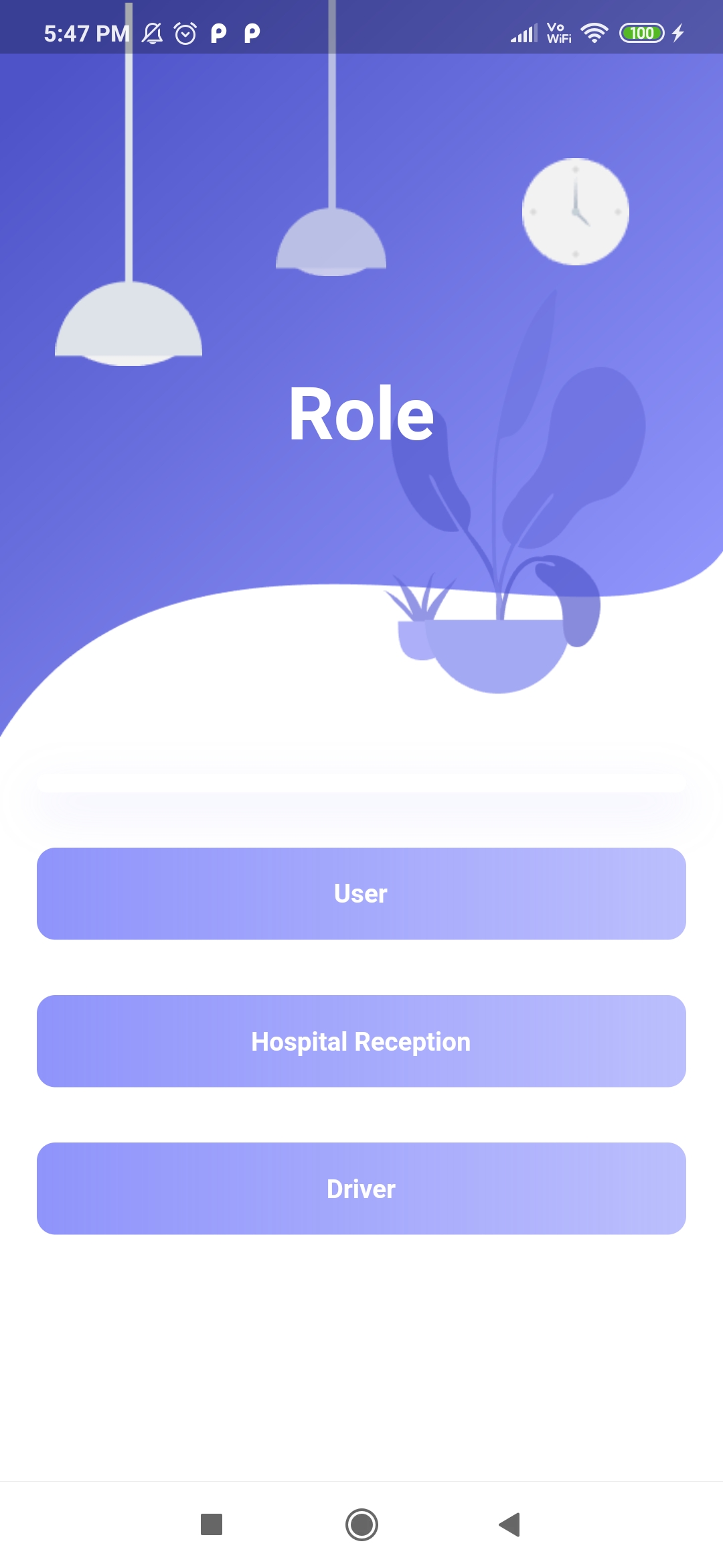A Flutter application that notifies patients of nearby hospitals