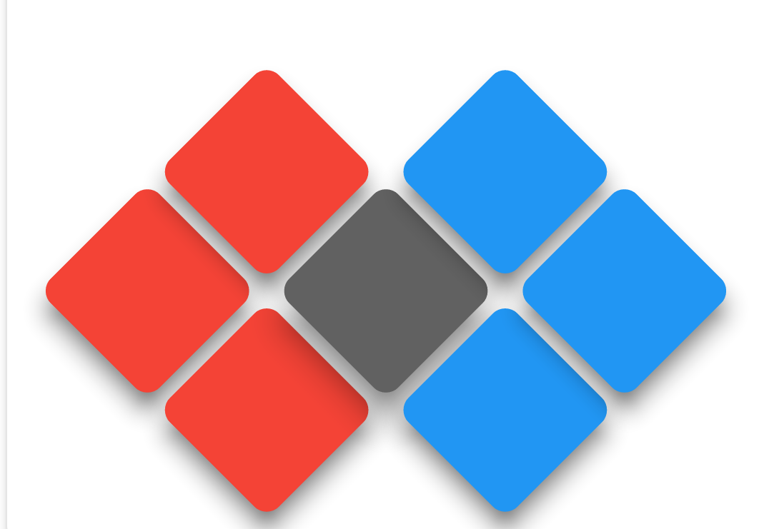 A Red Swap Blue puzzle game with Flutter