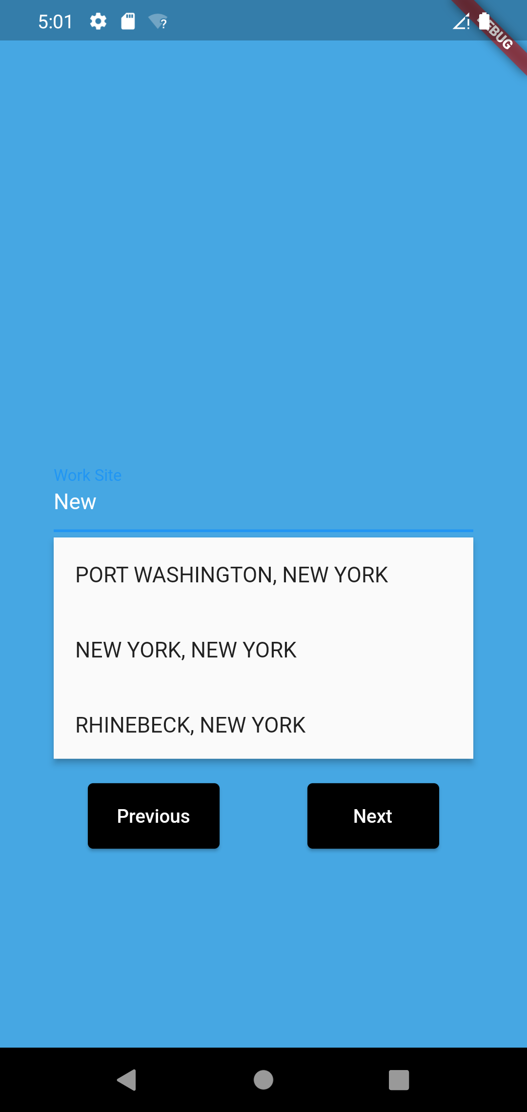 A Flutter App that predicts the H1b visa acceptence based on the Deep Neural Network Model