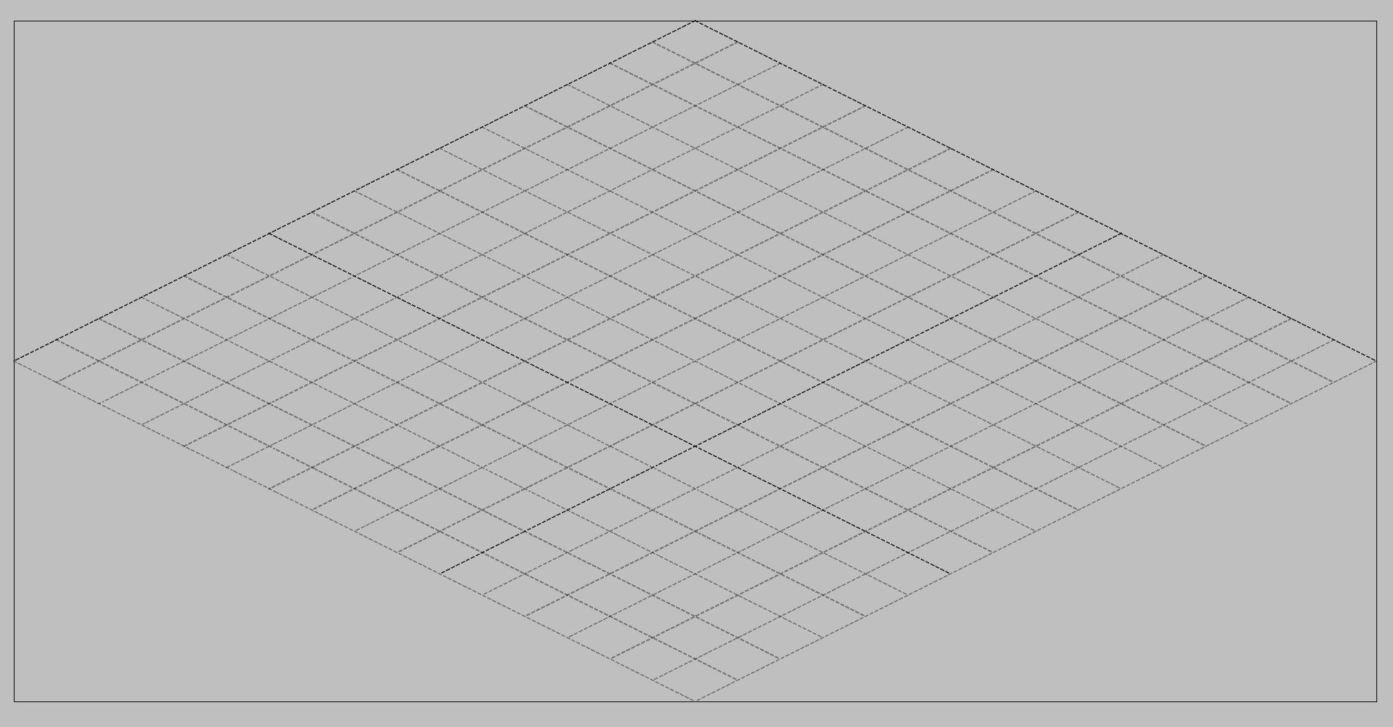 Isometric map generation using Flame, Flutter's game engine
