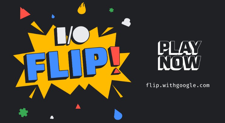Google I/O 2023 FLIP AI-designed card game built with Flutter and Firebase