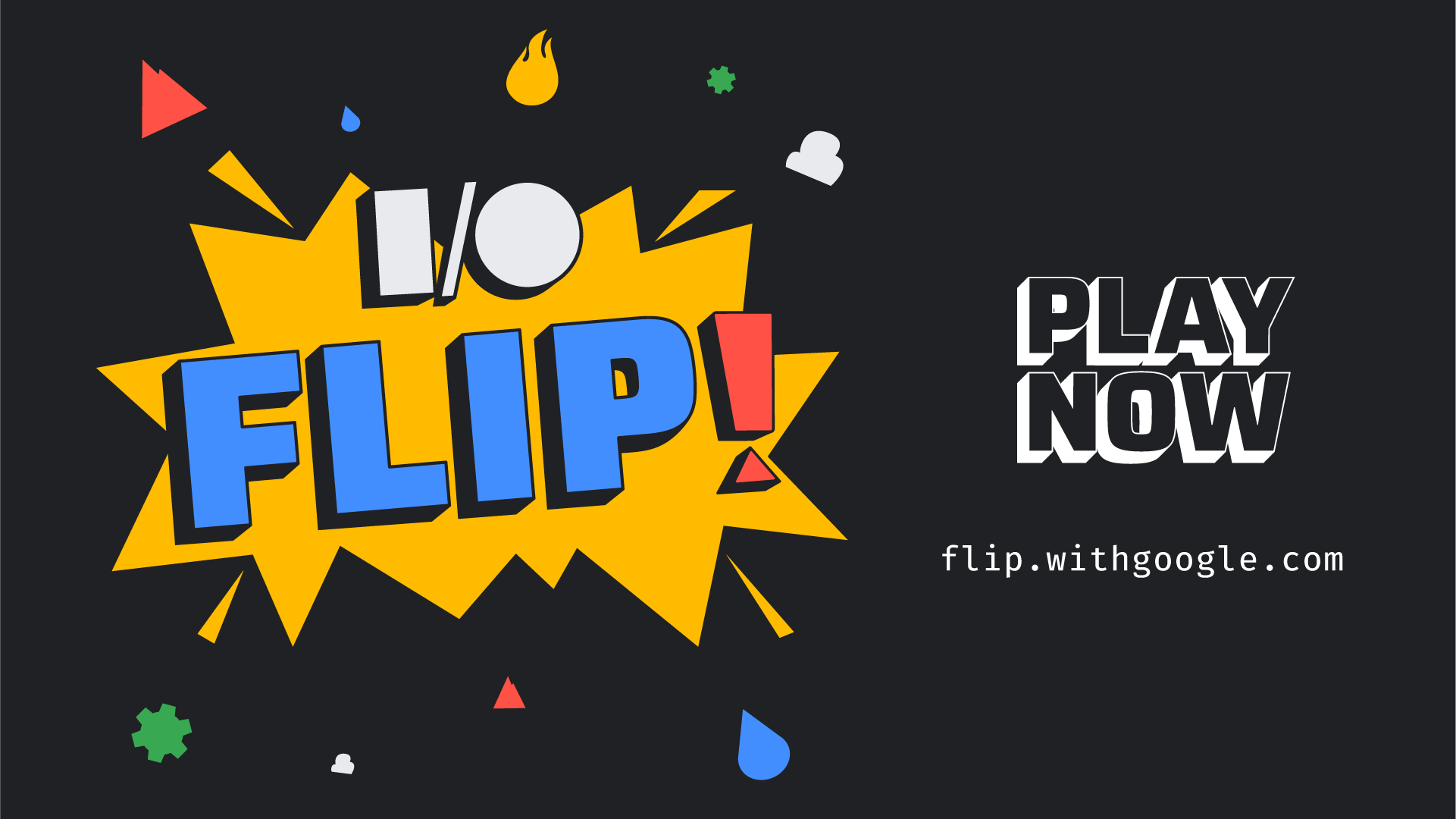 Google I/O 2023 FLIP AI-designed card game built with Flutter and Firebase