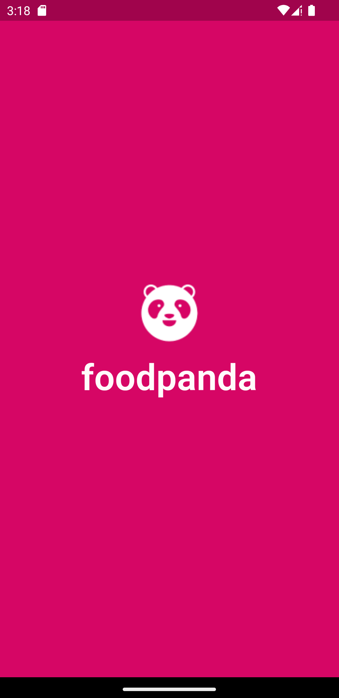 FoodPanda App UI Clone Using Flutter