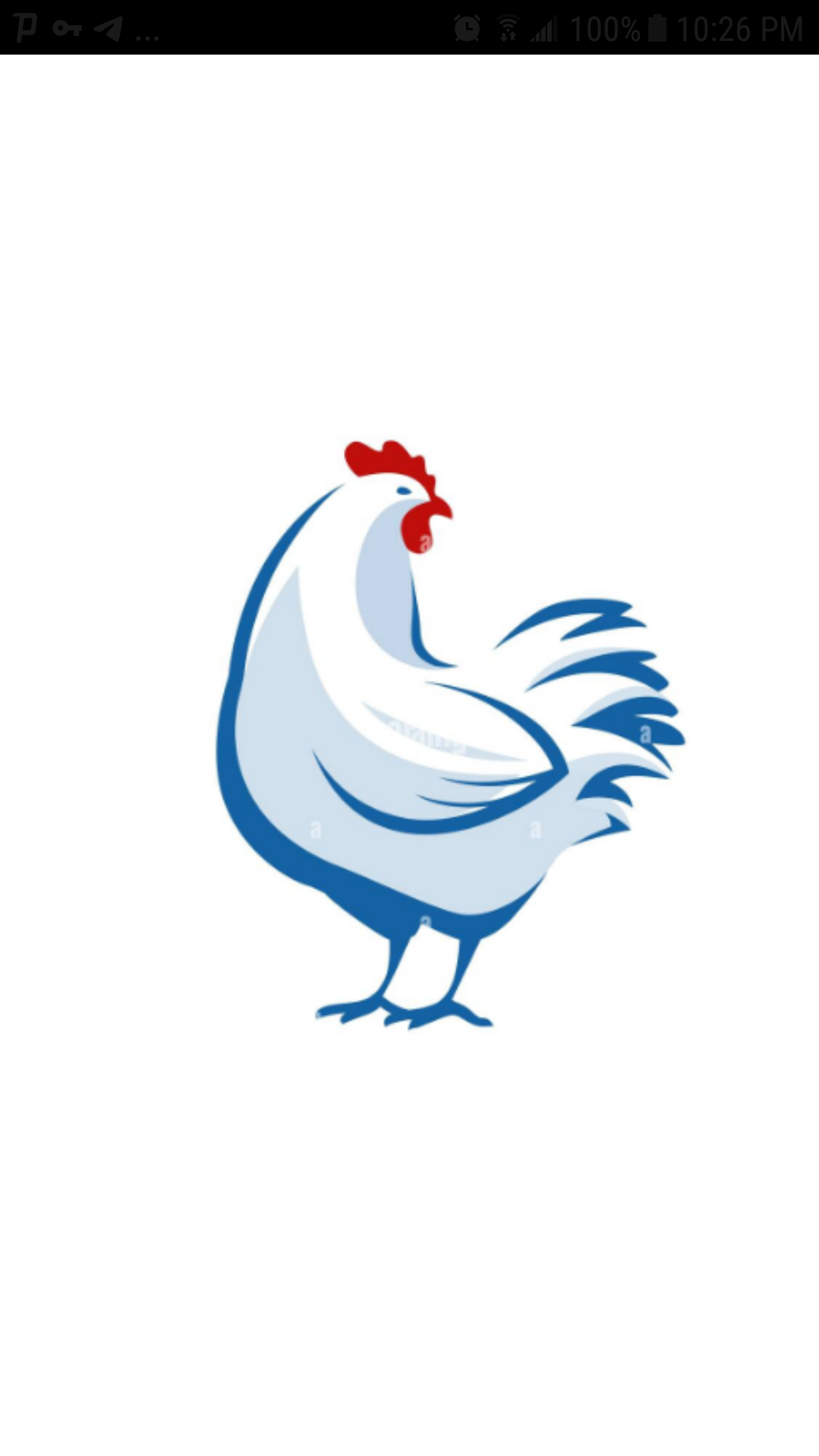 Automatic Chicken Feeder App using Flutter