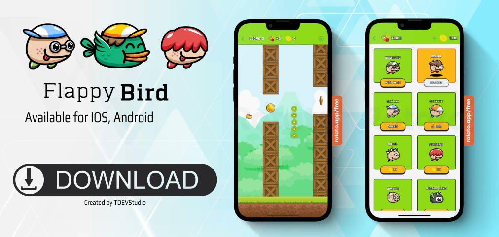 20 Best Flutter Game Templates and Full Applications with Source Code and Admob