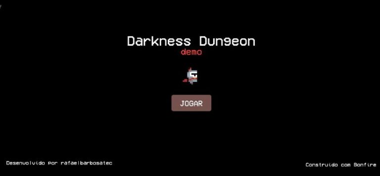 Game RPG build by Flame Flutter