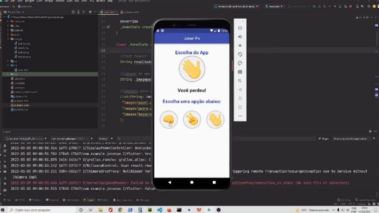 Jukenpo with dart and flutter